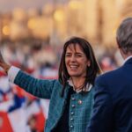 Kast restituye el gabinete de la Primera Dama : The Times Latino