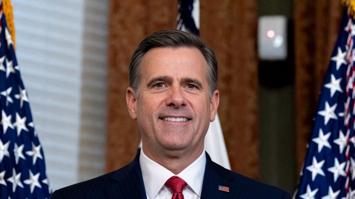 Director CIA visita Moscú en viaje no anunciado 2026