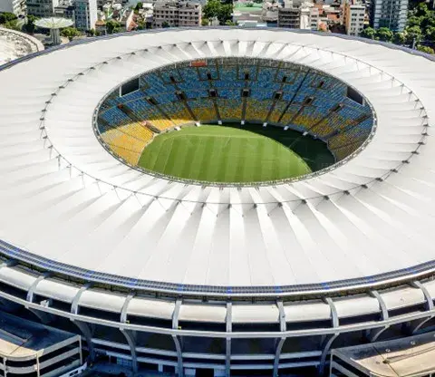 Estadio Maracana pixabay