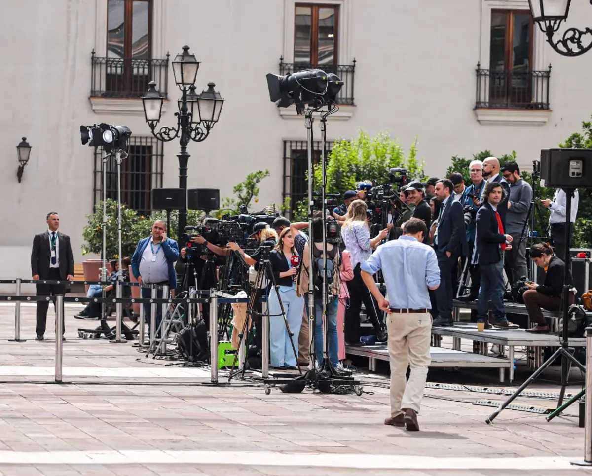 Fotógrafo Cristian Daniel González Henríquez para The Times en Español