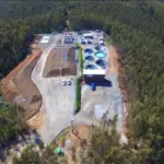 Proyecto de tierras raras: Módulo Penco