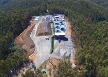 Proyecto de tierras raras: Módulo Penco