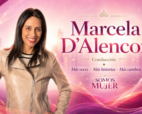 SOMOS MUJER: Segunda temporada con Marcela D’Alencon