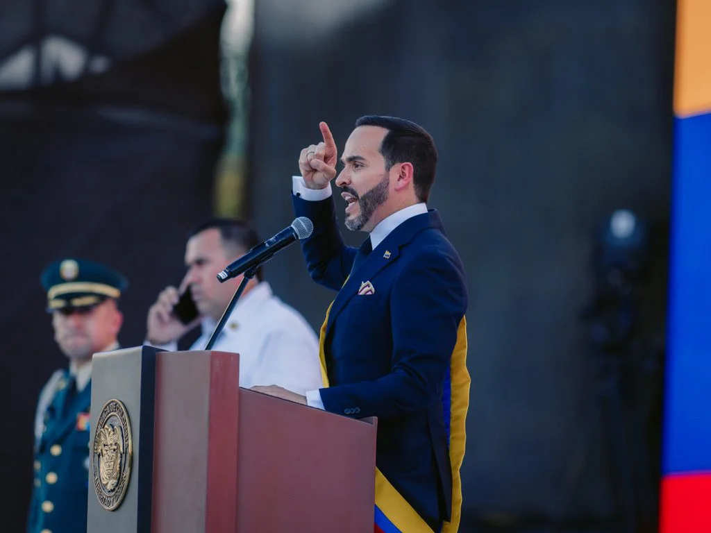 Abelardo de la Espriella : X del Mandatario