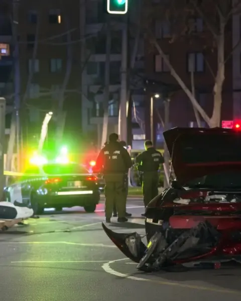 Accidente Neme Las Condes libertad tras tests negativos : The Times Latino