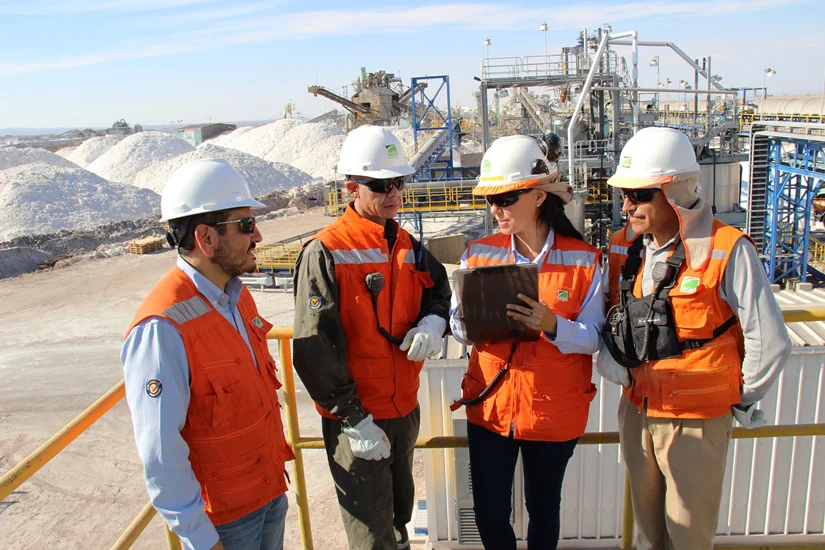 Agricultura y minería cómo ambas industrias pueden impulsar el desarrollo sostenible en Chile