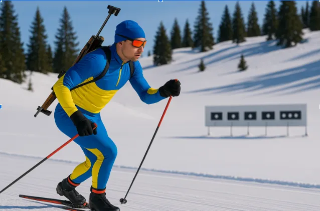 Biatlón
