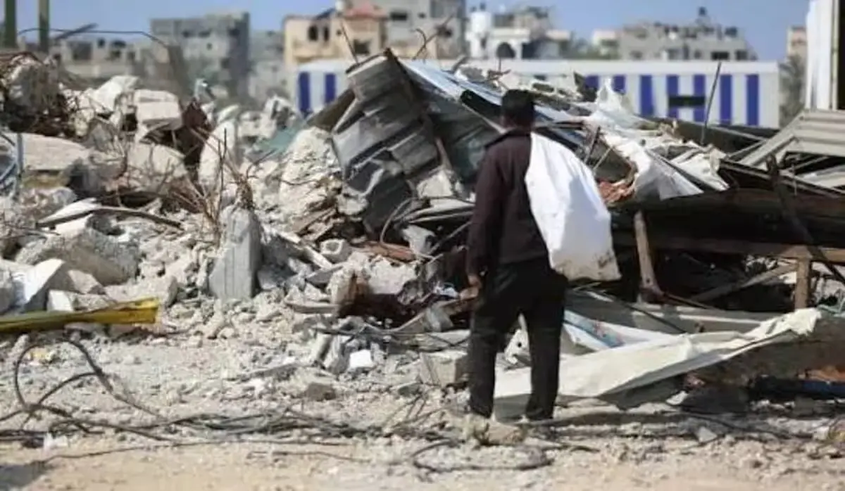 Cifra de muertos en Gaza supera los 73.400: AGENCIA XINGUA
