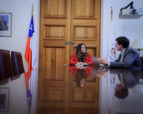 Diputado RN Diego Schalper respalda reforma constitucional de seguridad
