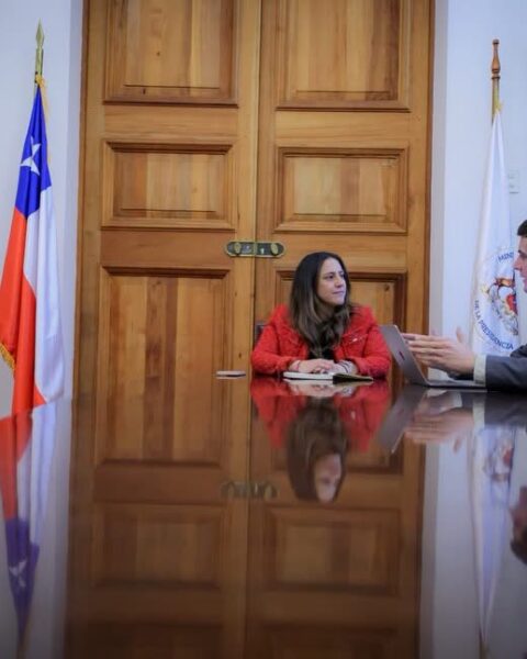 Diputado RN Diego Schalper respalda reforma constitucional de seguridad