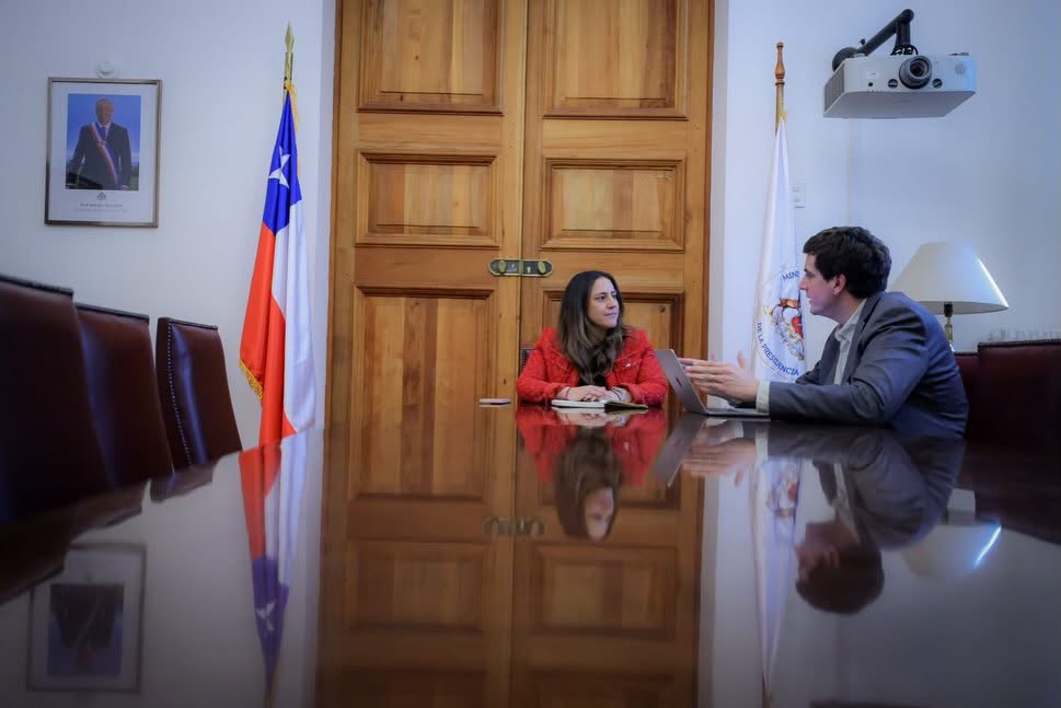 Diputado RN Diego Schalper respalda reforma constitucional de seguridad