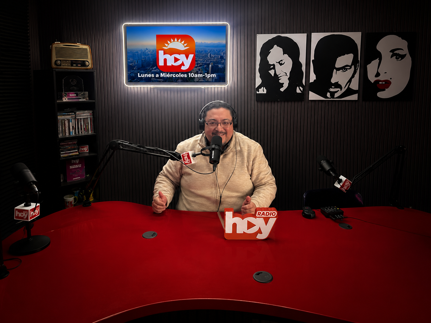 Radio Hoy: 10 años de innovación y ecosistema digital