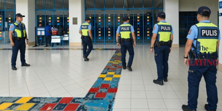 Estudiante muere en tiroteo en colegio católico Filipinas 7 The Times latino