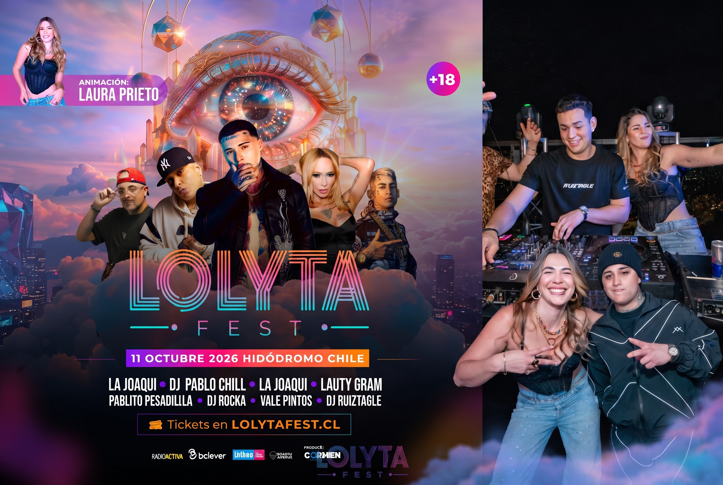 Lulyta Fest 2026 / The Times Latino
