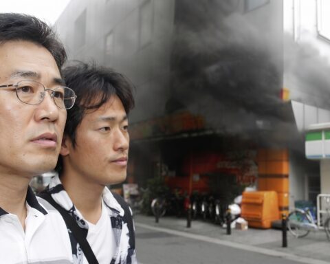 Japón ahorca a hombre por incendio de casino con cinco muertos : The Times latino