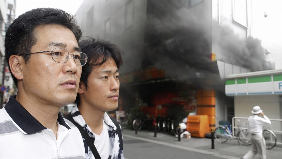 Japón ahorca a hombre por incendio de casino con cinco muertos : The Times latino