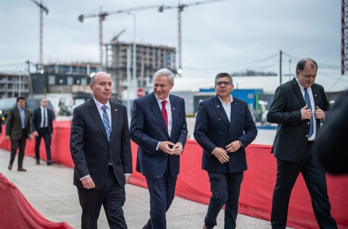 Kast lanza FOGAES ampliado y subsidio hipotecario: Prensa Presidencia