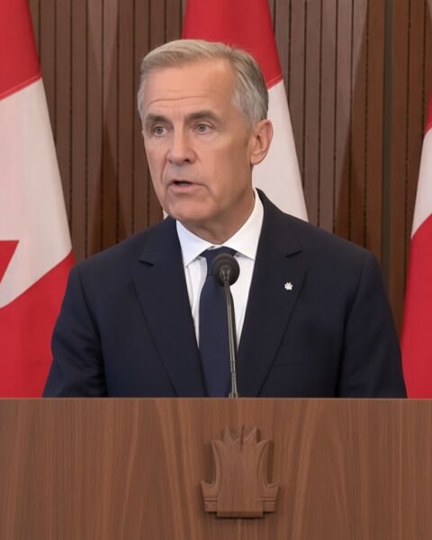 Mark Carney Aranceles EE.UU.-Canadá: tensión escala tras fracaso : THE TIMES LATINO
