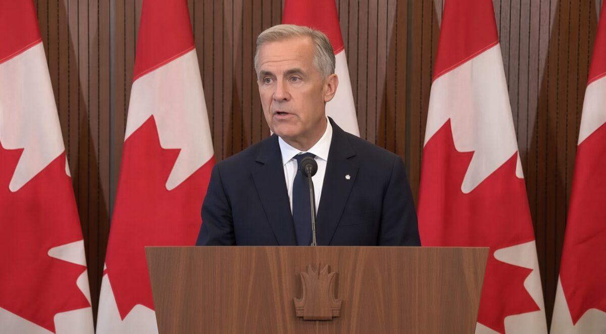 Mark Carney Aranceles EE.UU.-Canadá: tensión escala tras fracaso : THE TIMES LATINO