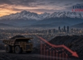 PIB del segundo trimestre cae 0,2% en Chile