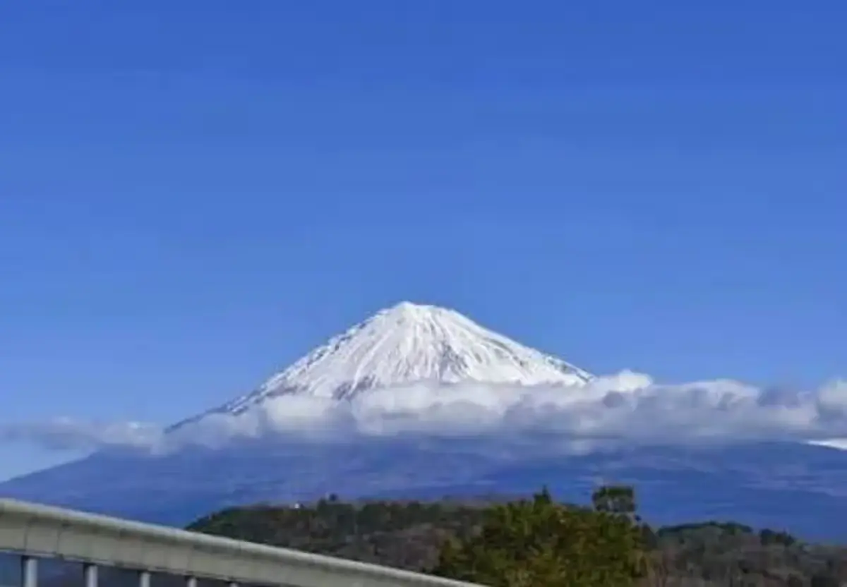 Padre deja solo a hijo de 7 años en Monte Fuji: Agencia Xinhua