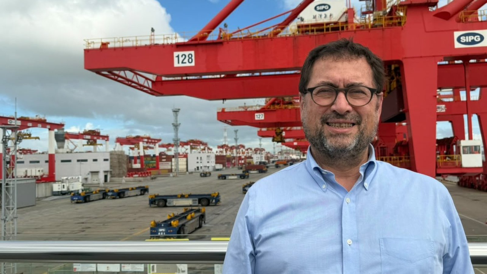 Pérez Mackenna valora relación comercial Chile-China : Cancillería de Chile