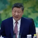 Presidente Chino Xi Jinping : Pool