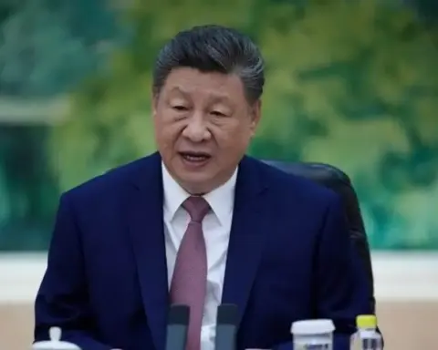 Presidente Chino Xi Jinping : Pool