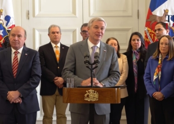 Presidente Kast presenta Comisión Asesora para Modernizar el Empleo Público/ The Times Latino