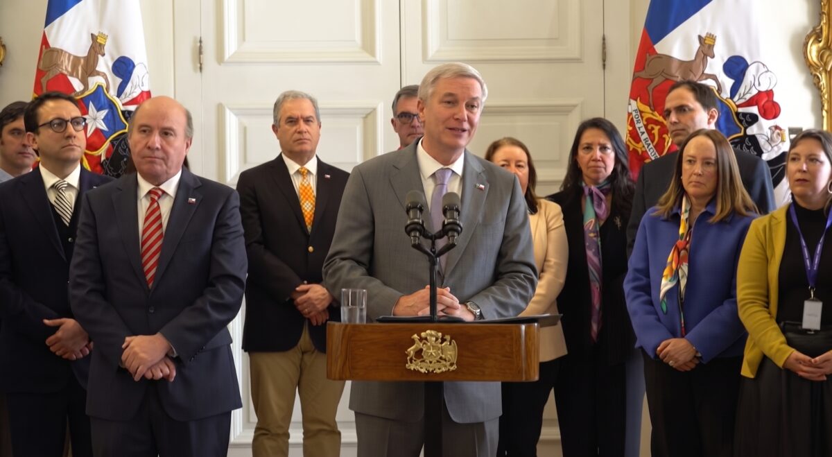 Presidente Kast presenta Comisión Asesora para Modernizar el Empleo Público/ The Times Latino