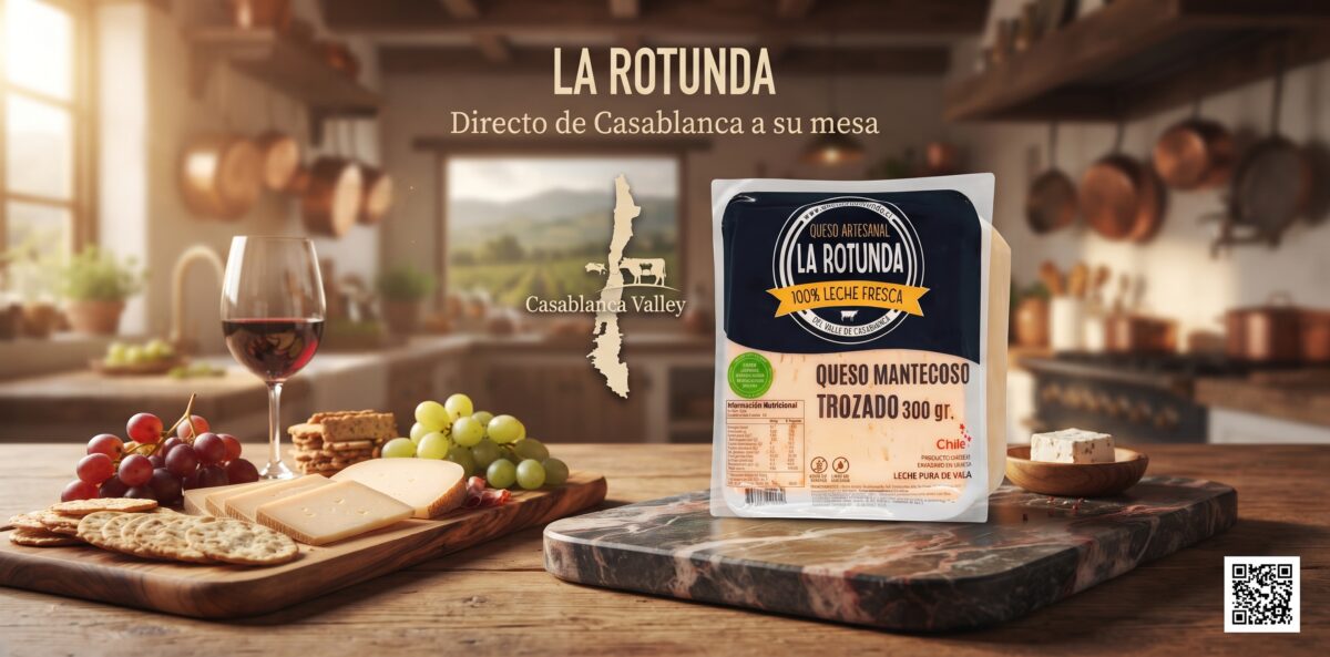 Alerta por listeria en queso La Rotunda: lote y medidas / The Times Latino
