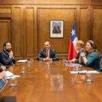 Reforma de seguridad: el desafío de Arrau en el Congreso / THE TIMES LATINO