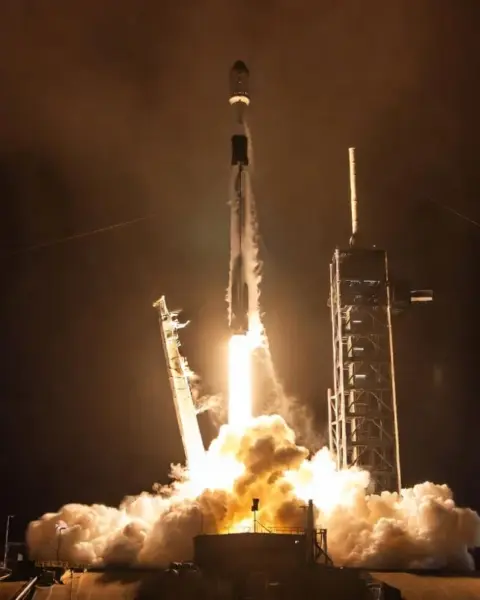VinSpace y SpaceX satélites privados de Vietnam en 2027 : The Tiimes Latino