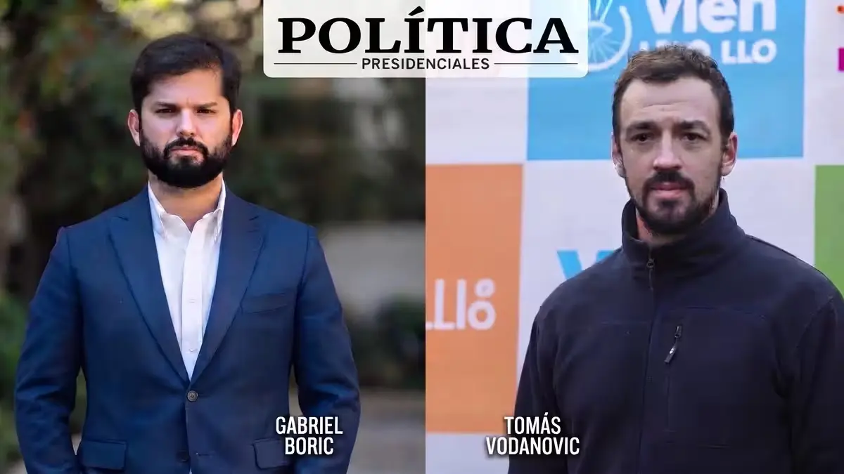Vodanovic y Boric tensionan al Frente Amplio tras el giro a la izquierda