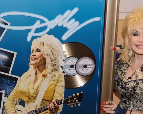 Muere Dolly Parton a los 80 tras breve batalla contra el cáncer