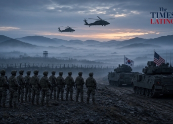 Trump reduce ejercicios militares con Corea del Sur por Kim