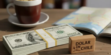 Dólar en Chile cae por cobre y peso fortalecido / The Times Latino