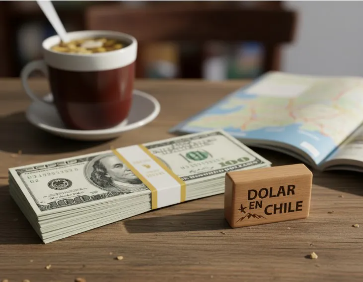 Dólar en Chile cae por cobre y peso fortalecido / The Times Latino
