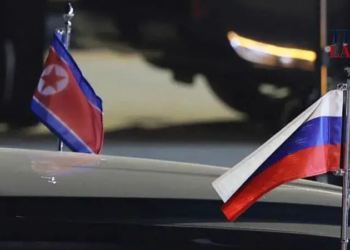 Corea del Norte critica Libro Blanco Defensa Japón / S P U T N I K / K R E M L I N P O O L