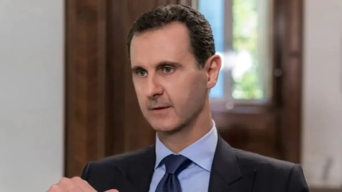 Bashar al Asad / EPA / SANÁ