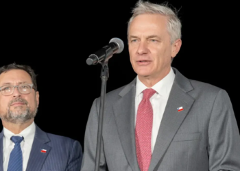 Kast designa embajadores de carrera en seis países / The Times Latino
