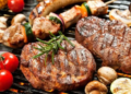 Asado fiestas patrias