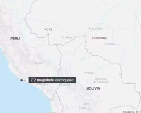 Sismo 7.2 en Ayacucho hoy: detalles oficiales del IGP